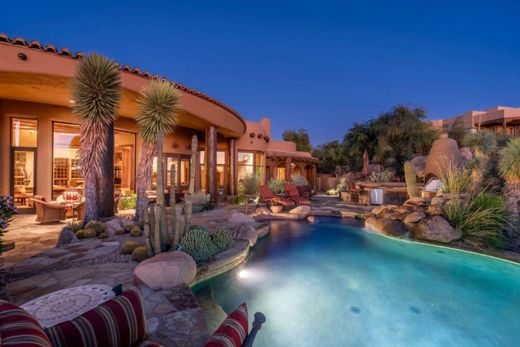 独立式房屋  斯科茨代爾, 馬里科帕縣