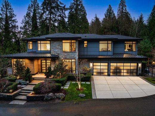 Luxe woning in Redmond, King County