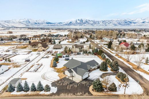 Vrijstaand huis in Heber City, Wasatch County