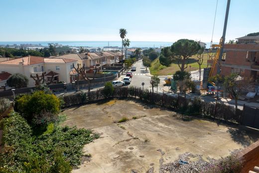 Terreno en Premiá de Dalt, Provincia de Barcelona