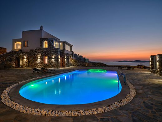 Villa en Mykonos, Cícladas