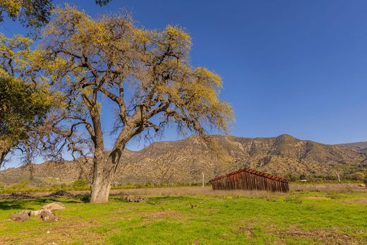 Arsa Ojai, Ventura County