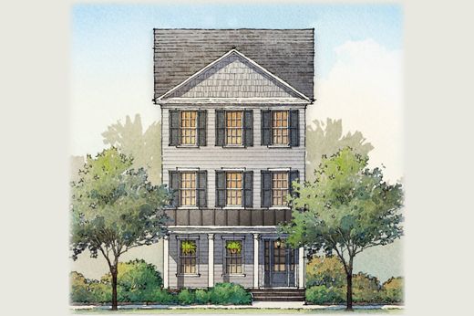 Dom jednorodzinny w Savannah, Chatham County