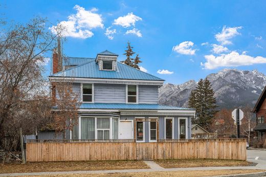 Hotel in Banff, Alberta