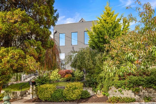 Casa adosada en Seattle, King County