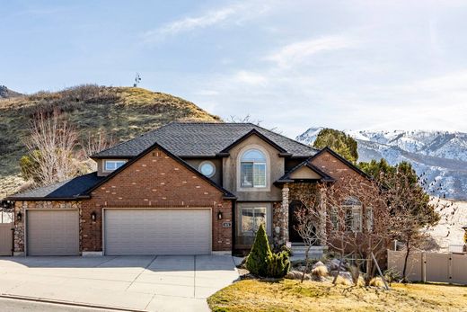 Casa en Uintah, Weber County