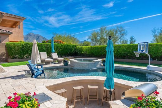 Элитный дом, Scottsdale, Maricopa County