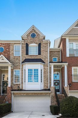 Townhouse - Smyrna, Cobb County