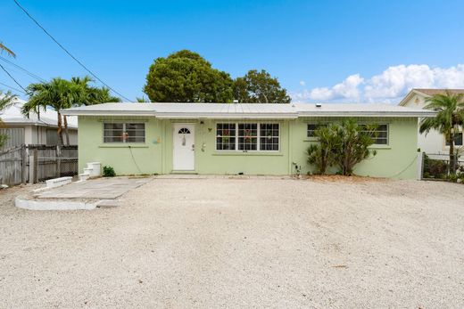 Detached House in Key Largo, Monroe County