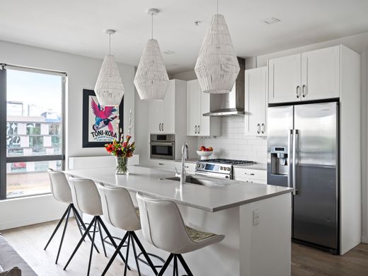 Apartament w Denver, Denver County