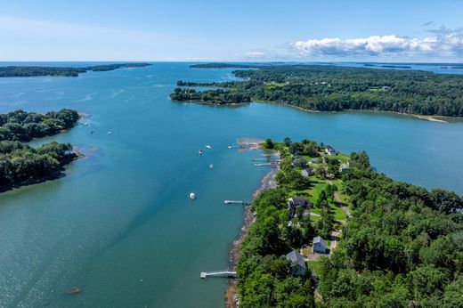 独立式房屋  Harpswell Center, Cumberland County