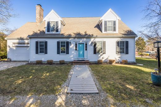 Detached House in Chatham, Barnstable County