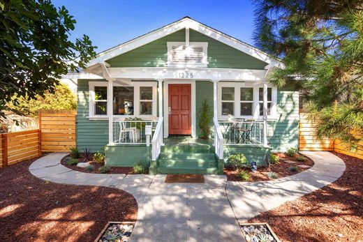 Detached House in Los Angeles, Los Angeles County