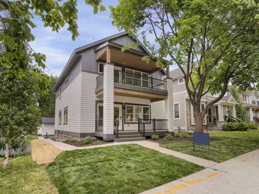 Casa de lujo en Mineápolis, Hennepin County