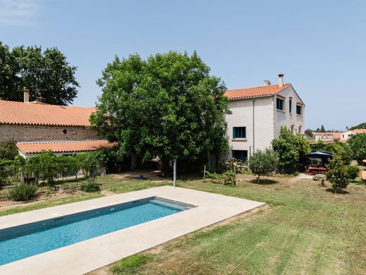 Maison individuelle à Argelès, Pyrénées-Orientales