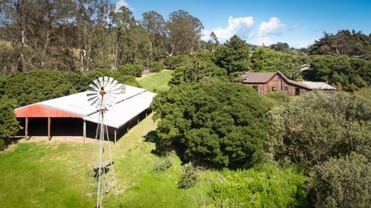 Casa en Bolinas, Marin County