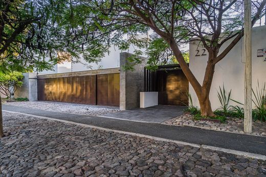 Casa Unifamiliare a Santiago de Querétaro, Querétaro