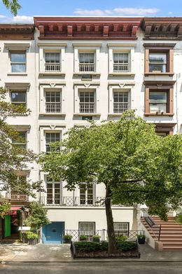 Hôtel particulier à New York, État de New York
