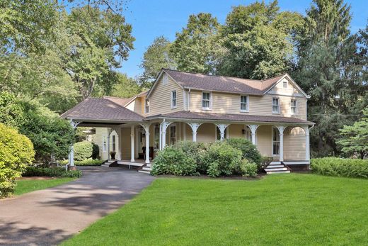 Vrijstaand huis in West Nyack, Rockland County