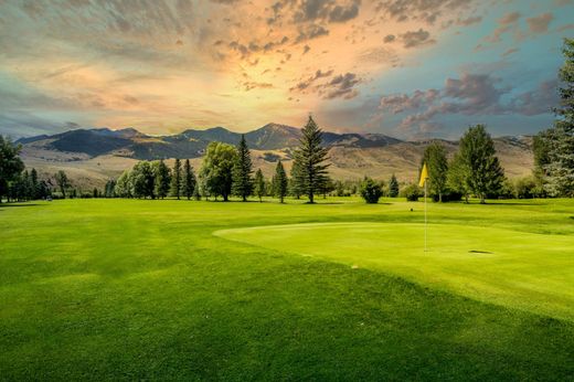 Terreno en Mackay, Custer County