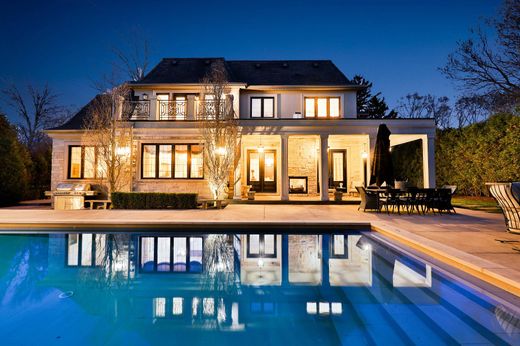 独立式房屋  Oakville, Ontario