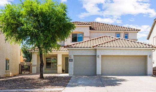 Vrijstaand huis in Sahuarita, Pima County