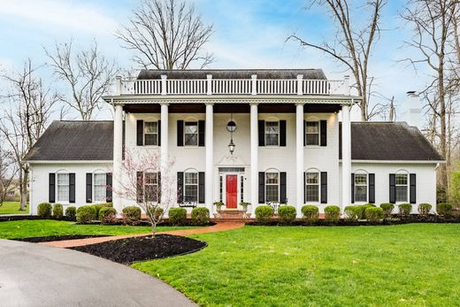 Detached House in Carmel, Hamilton County