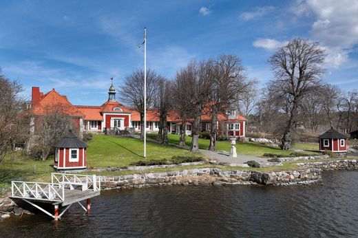 Villa in Saltsjö-Duvnäs, Stockholms Kommun