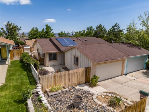 Einfamilienhaus in Reno, Washoe County