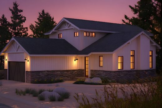 Maison individuelle à Big Bear Lake, Comté de San Bernardino