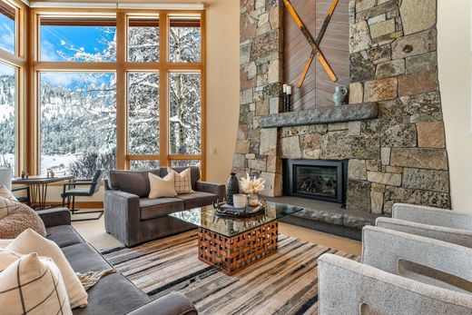 Einfamilienhaus in Olympic Valley, Placer County