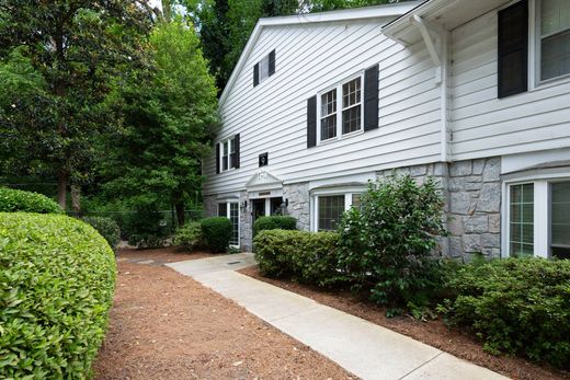 Appartamento a Atlanta, Fulton County