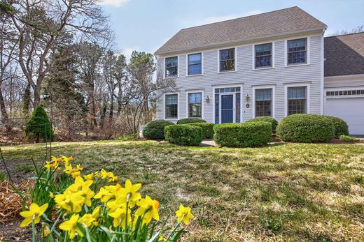 Detached House in East Sandwich, Barnstable County
