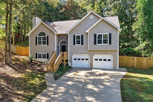 ‏בית חד-משפחתי ב  Canton, Cherokee County