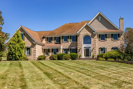 Einfamilienhaus in Pennington, Mercer County