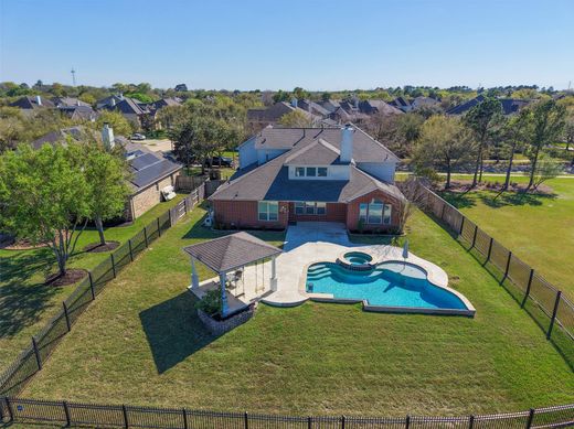 Casa de luxo - Katy, Harris County