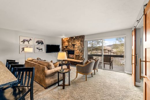 Apartment in Steamboat Springs, Routt County