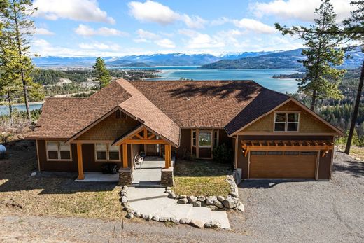 Casa en Sagle, Bonner County