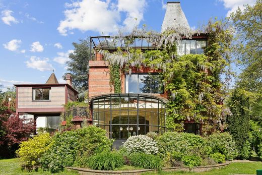 Maison individuelle à Rueil-Malmaison, Hauts-de-Seine