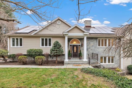 Maison individuelle à Easton, Comté de Fairfield