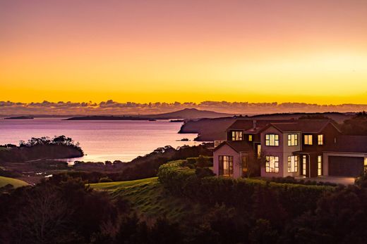 Частный Дом, Waiheke, Окленд