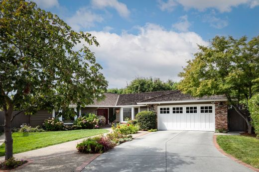 Detached House in Los Altos, Santa Clara County