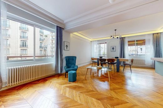 Apartment / Etagenwohnung in La Muette, Auteuil, Porte Dauphine, Paris