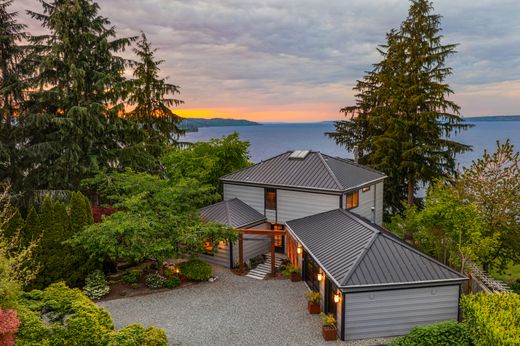 Detached House in Vashon, King County