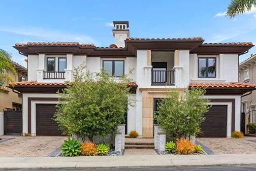 Vrijstaand huis in Dana Point, Orange County