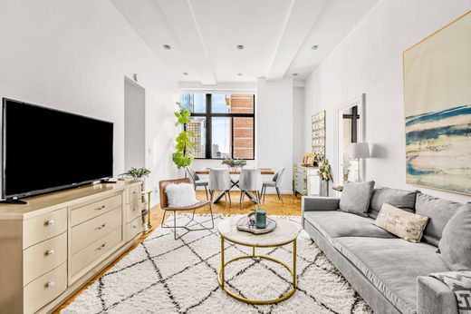 Appartamento a New York