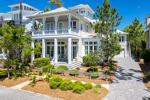 Detached House in Santa Rosa Beach, Walton County