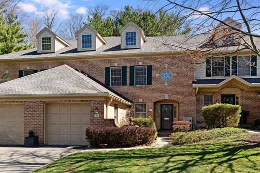 Townhouse in Morristown, Morris County
