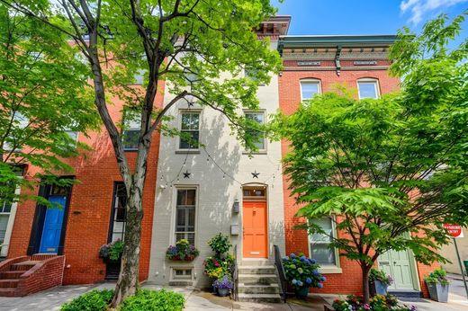 Stadthaus in Baltimore, City of Baltimore