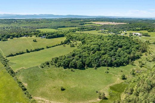 Terreno a Charlotte, Chittenden County